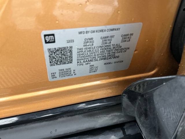 2024 Buick Encore GX Sport Touring