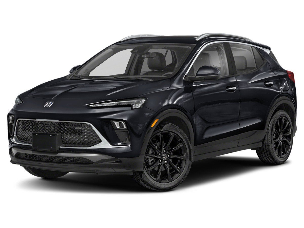 New 2026 Buick Encore GX Preferred