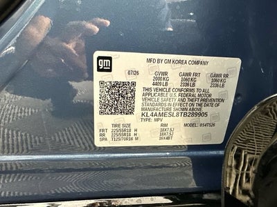 2026 Buick Encore GX Sport Touring