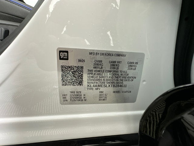 2026 Buick Encore GX Sport Touring