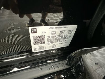 2026 Buick Encore GX Sport Touring