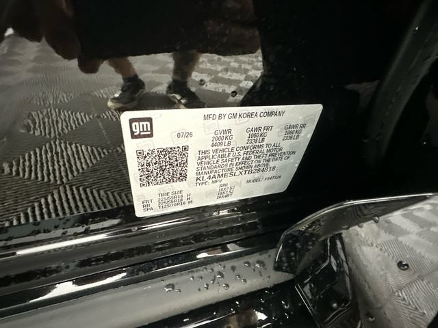 2026 Buick Encore GX Sport Touring