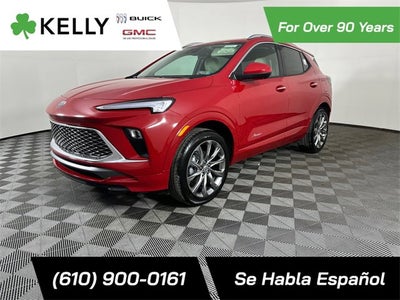 2026 Buick Encore GX Avenir