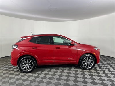 2026 Buick Encore GX Avenir