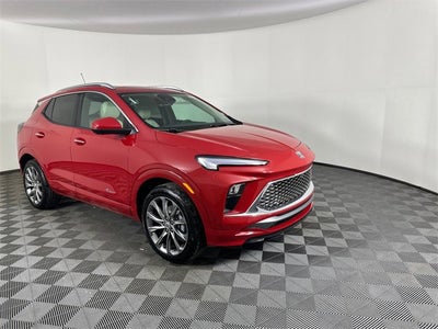 2026 Buick Encore GX Avenir