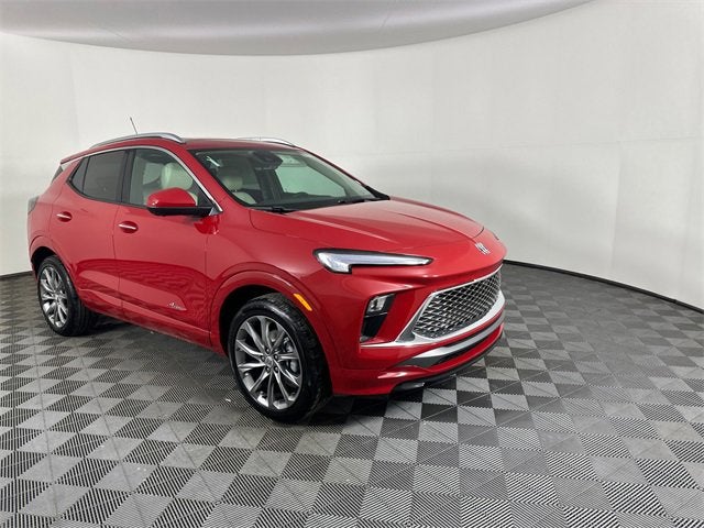 2026 Buick Encore GX Avenir