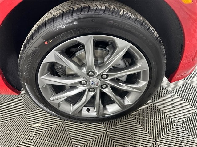 2026 Buick Encore GX Avenir