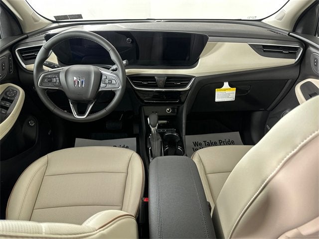 2026 Buick Encore GX Avenir