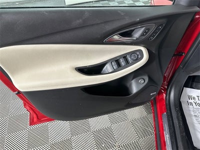 2026 Buick Encore GX Avenir