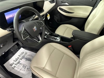 2026 Buick Encore GX Avenir