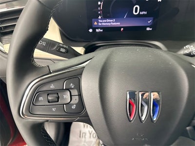 2026 Buick Encore GX Avenir