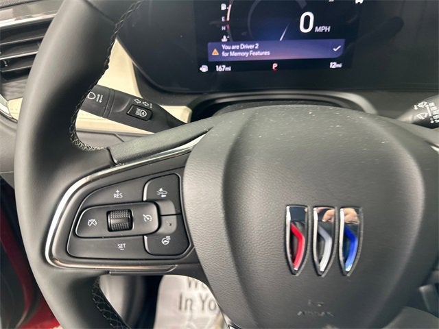 2026 Buick Encore GX Avenir