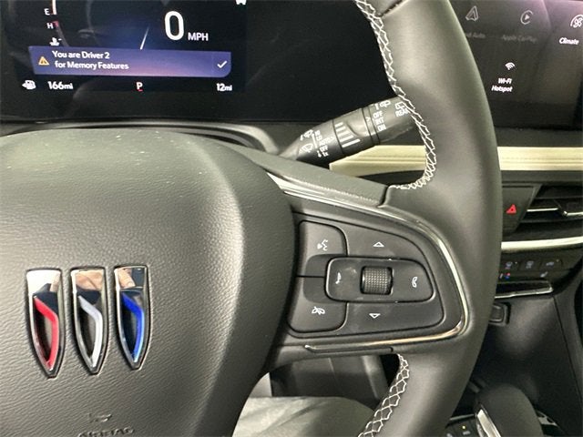 2026 Buick Encore GX Avenir