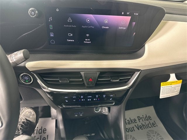 2026 Buick Encore GX Avenir
