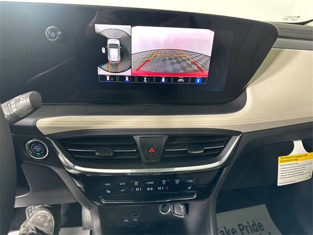 2026 Buick Encore GX Avenir