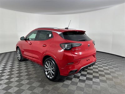 2026 Buick Encore GX Avenir