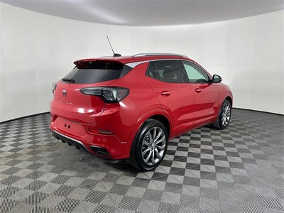 2026 Buick Encore GX Avenir