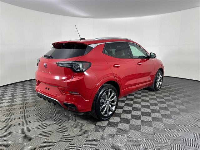 2026 Buick Encore GX Avenir