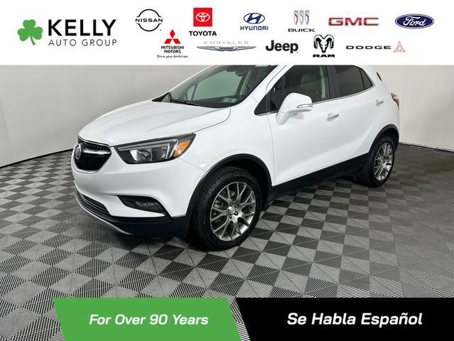2018 Buick Encore Sport Touring