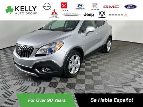 2015 Buick Encore Convenience