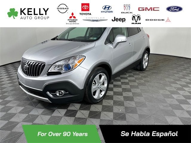 2015 Buick Encore Convenience