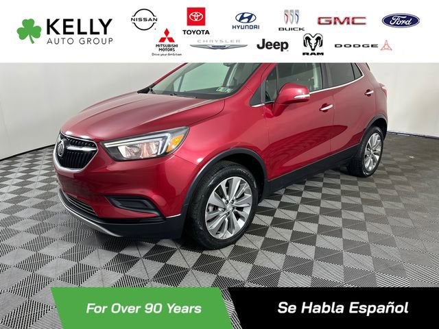 2018 Buick Encore Preferred