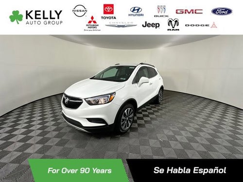 2022 Buick Encore Preferred