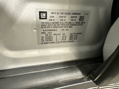 2022 Buick Encore Preferred