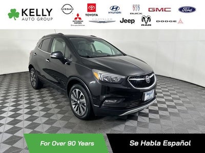 2018 Buick Encore Preferred II