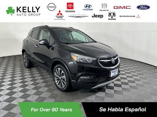 2018 Buick Encore Preferred II