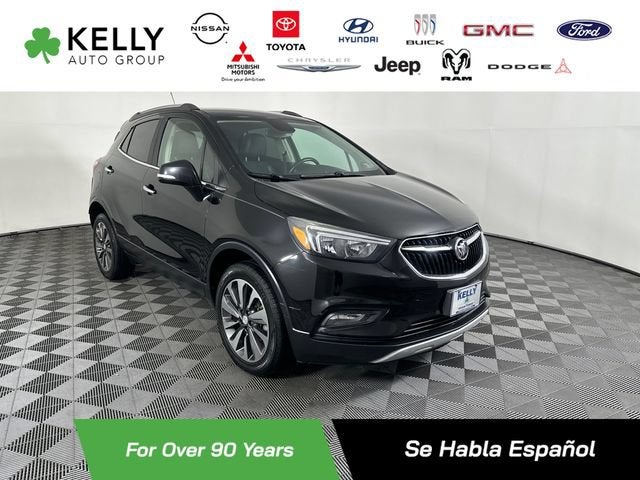 2018 Buick Encore Preferred II