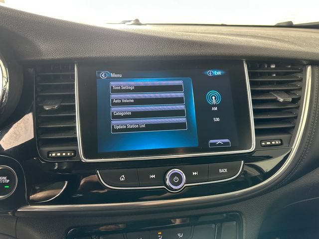 2018 Buick Encore Preferred II