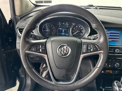 2018 Buick Encore Preferred II