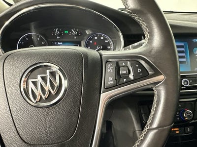 2018 Buick Encore Preferred II