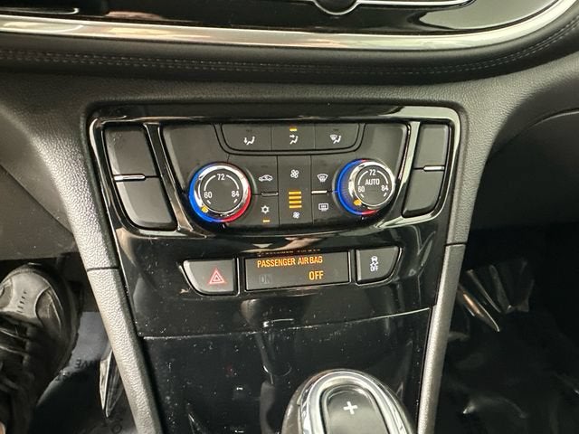 2018 Buick Encore Preferred II