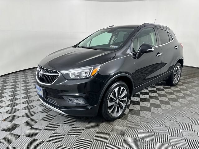 2018 Buick Encore Preferred II
