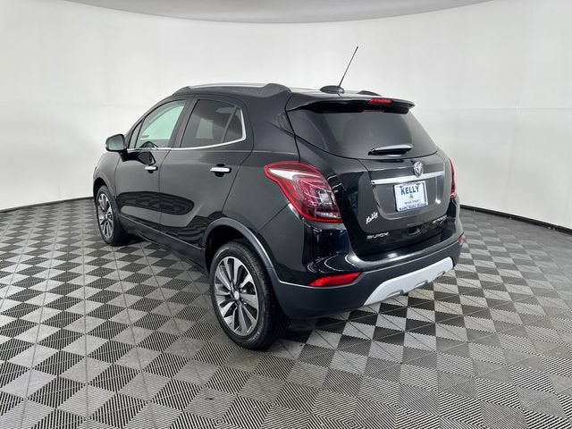 2018 Buick Encore Preferred II