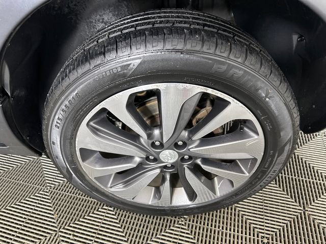 2018 Buick Encore Preferred II