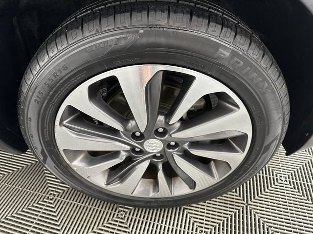 2018 Buick Encore Preferred II