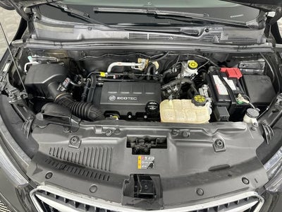 2018 Buick Encore Preferred II
