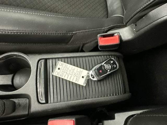 2018 Buick Encore Preferred II