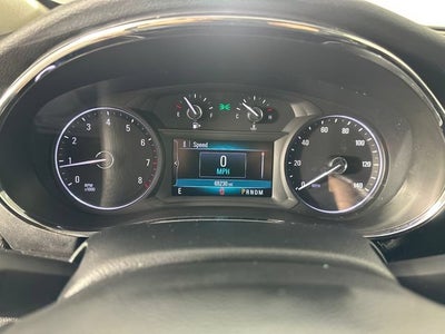 2018 Buick Encore Preferred II