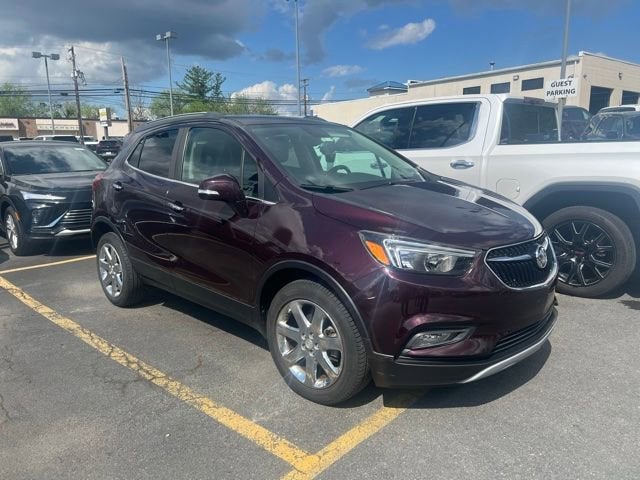 2018 Buick Encore Preferred II