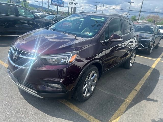 2018 Buick Encore Preferred II
