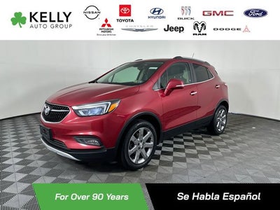 2017 Buick Encore Essence