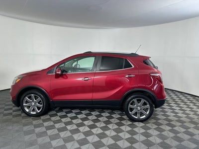 2017 Buick Encore Essence