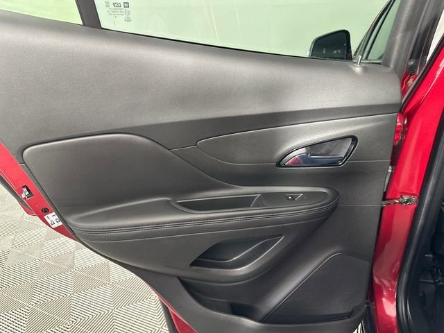 2017 Buick Encore Essence