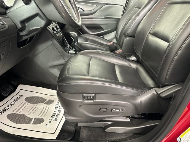 2017 Buick Encore Essence