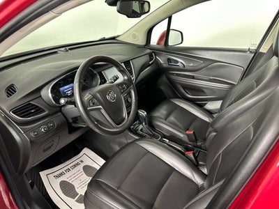 2017 Buick Encore Essence