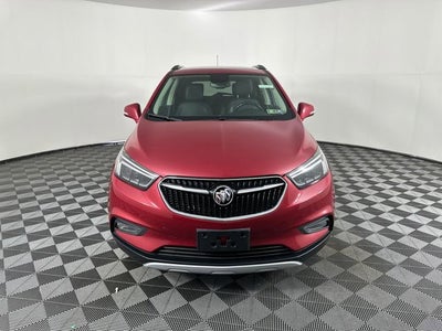 2017 Buick Encore Essence